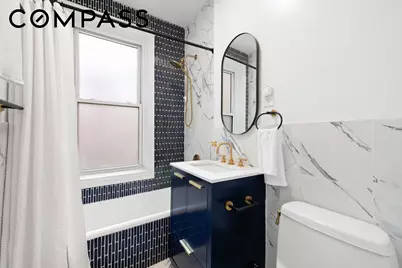 128 W 138th Street #3E, New York City, NY 10030 - Photo 5
