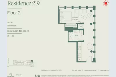 955 Sterling Place #518, New York City, NY 11216 - Photo 21