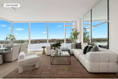30 Riverside Boulevard #32A, New York City, NY 10069 - Photo 1