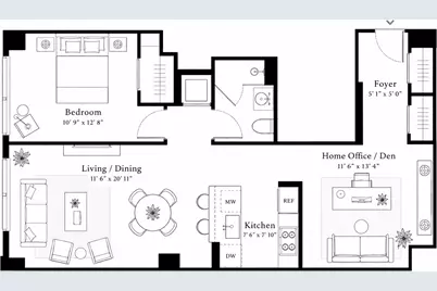 368 3rd Avenue #4C, New York City, NY 10016 - Photo 15
