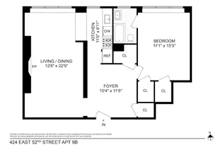 424 E 52nd St, New York City, NY 10022 - Photo 9
