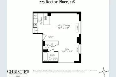 225 Rector Place #11S, New York City, NY 10280 - Photo 19