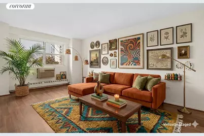 175 Willoughby Street #7N, New York City, NY 11201 - Photo 1