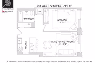 212 W 72nd St, New York City, NY 10023 - Photo 15