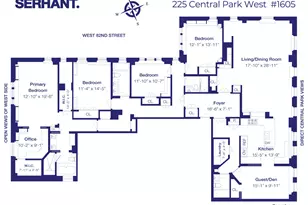 225 Central Prk W, New York City, NY 10024 - Photo 17