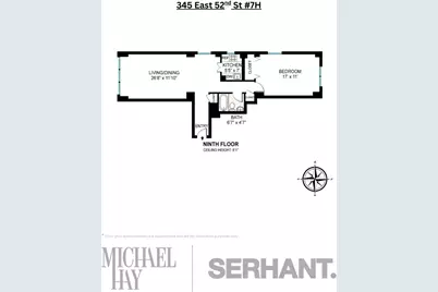 345 E 52nd Street #7H, New York City, NY 10022 - Photo 7