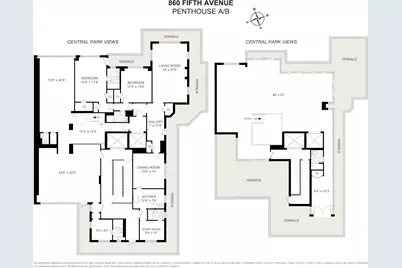 860 5th Avenue #PHAB, New York City, NY 10065 - Photo 67