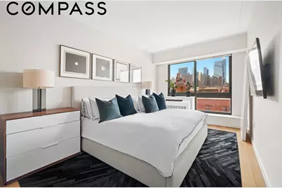 535 W 52nd Street #9B, New York City, NY 10019 - Photo 3