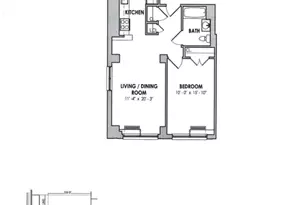 535 W 52nd St, New York City, NY 10019 - Photo 11