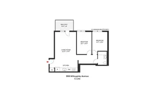 999 Willoughby Ave, Brooklyn, NY 11221 - Photo 11