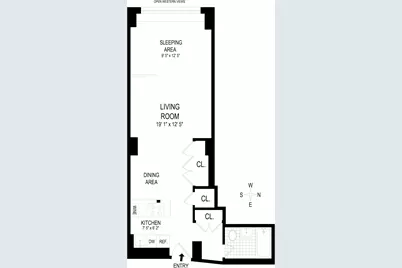 61 Jane Street #6N, New York City, NY 10014 - Photo 7
