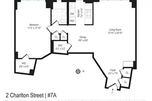 2 Charlton St, New York City, NY 10013 - Photo 11