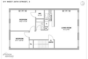 311 W 20th St, New York City, NY 10011 - Photo 15