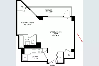 345 E 69th Street #PHD, New York City, NY 10021 - Photo 13