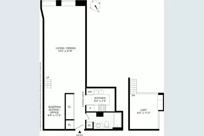 148 W 23rd Street #2D, New York City, NY 10011 - Photo 15