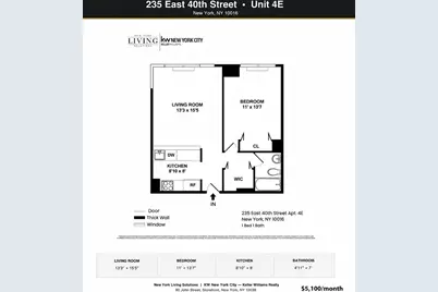 235 E 40th Street #4E, New York City, NY 10016 - Photo 17