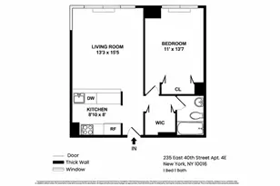 235 E 40th St, New York City, NY 10016 - Photo 17