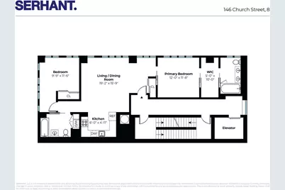 146 Church Street #8, New York City, NY 10007 - Photo 13
