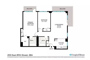 200 E 89th St, New York City, NY 10128 - Photo 9
