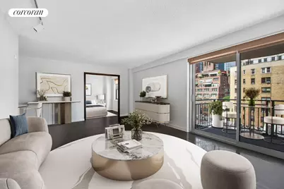 132 E 35th Street #10C, New York, NY 10016 - Photo 1