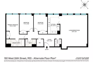 150 W 26th St, New York City, NY 10001 - Photo 11