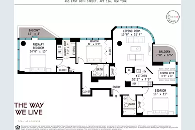 455 E 86th Street #11A, New York City, NY 10028 - Photo 11