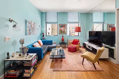 421 W 54th Street #5F, New York City, NY 10019 - Photo 1