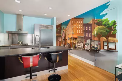 421 W 54th Street #5F, New York City, NY 10019 - Photo 3