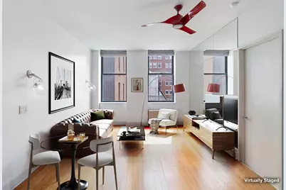 421 W 54th Street #5F, New York City, NY 10019 - Photo 3