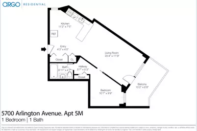 5700 Arlington Avenue #5M, New York City, NY 10471 - Photo 31