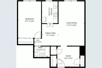 820 Ocean Parkway #719, Brooklyn, NY 11230 - Photo 19