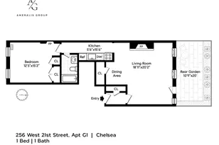 256 W 21st St, New York City, NY 10011 - Photo 65