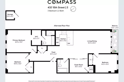 432 10th Street #2, New York City, NY 11215 - Photo 13