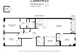 432 10th St, New York City, NY 11215 - Photo 13