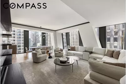 53 W 53rd Street #23D, New York City, NY 10019 - Photo 1