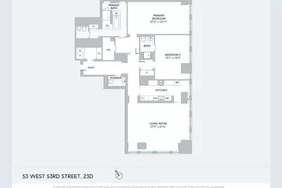53 W 53rd Street #23D, New York City, NY 10019 - Photo 11