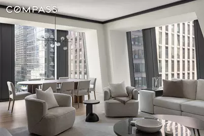 53 W 53rd Street #23D, New York, NY 10019 - Photo 3
