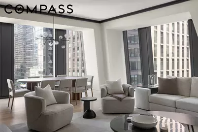 53 W 53rd Street #23D, New York City, NY 10019 - Photo 3