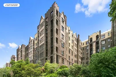 116 Pinehurst Avenue #L32, New York City, NY 10033 - Photo 13