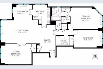 200 E 74th Street #5B, New York City, NY 10021 - Photo 15
