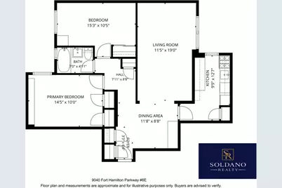 9040 Fort Hamilton Parkway #6E, New York City, NY 11209 - Photo 13