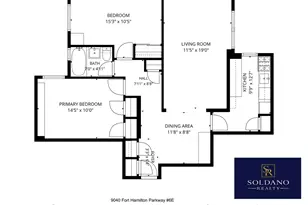 9040 Fort Hamilton Pkwy, New York City, NY 11209 - Photo 13