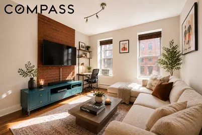 161 W 133rd Street #2B, New York, NY 10030 - Photo 1