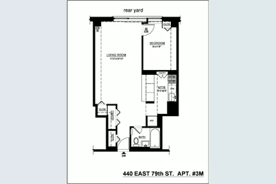 440 E 79th Street #3-M, New York City, NY 10075 - Photo 23