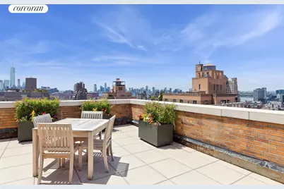 161 W 16th Street #16I, New York City, NY 10011 - Photo 9