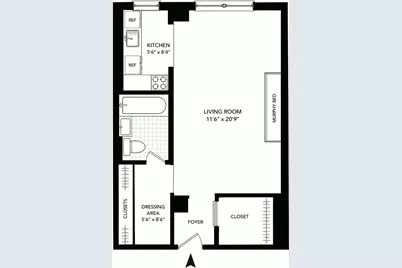 161 W 16th Street #16I, New York City, NY 10011 - Photo 19