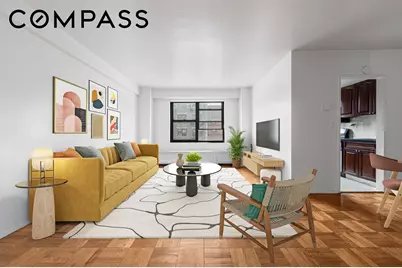 345 W 145th Street #5A5, New York City, NY 10032 - Photo 3
