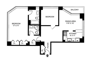 188 E 64th St, New York City, NY 10065 - Photo 15