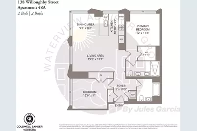 1 City Point #48A, Brooklyn, NY 11201 - Photo 31