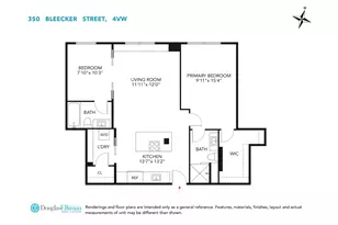 350 Bleecker St, New York City, NY 10014 - Photo 9
